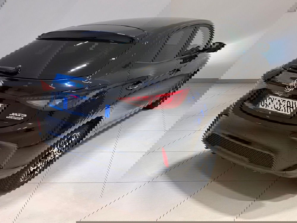 Mg MG3 usata a Napoli (2)