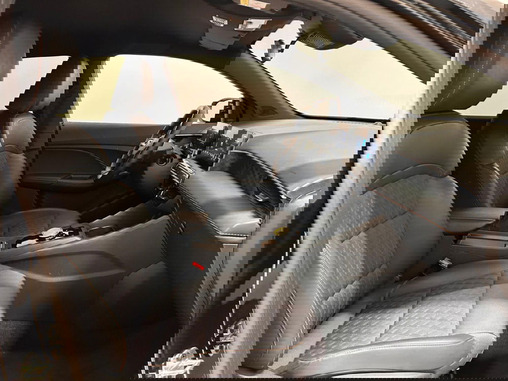 Mg MG3 usata a Napoli (3)