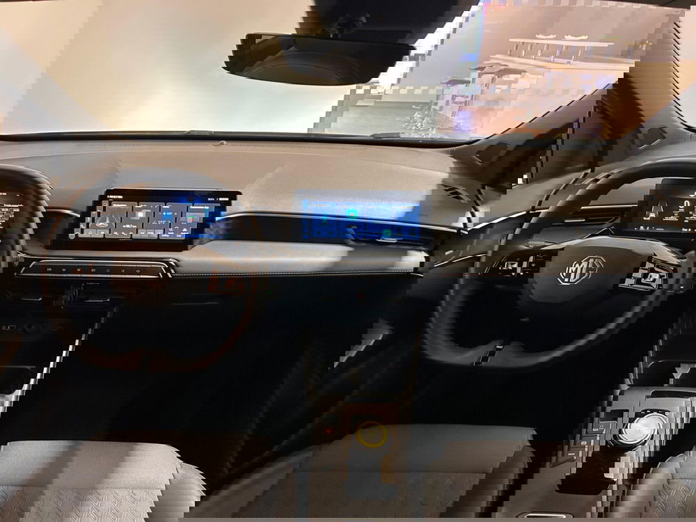 Mg MG3 usata a Napoli (4)