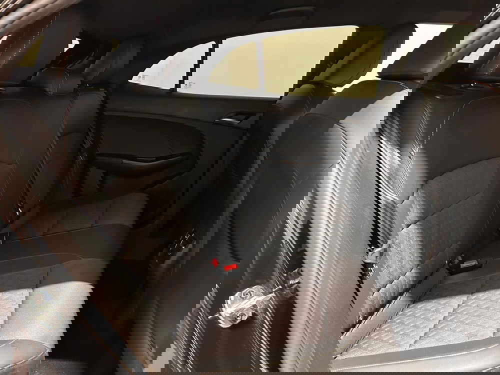 Mg MG3 usata a Napoli (5)