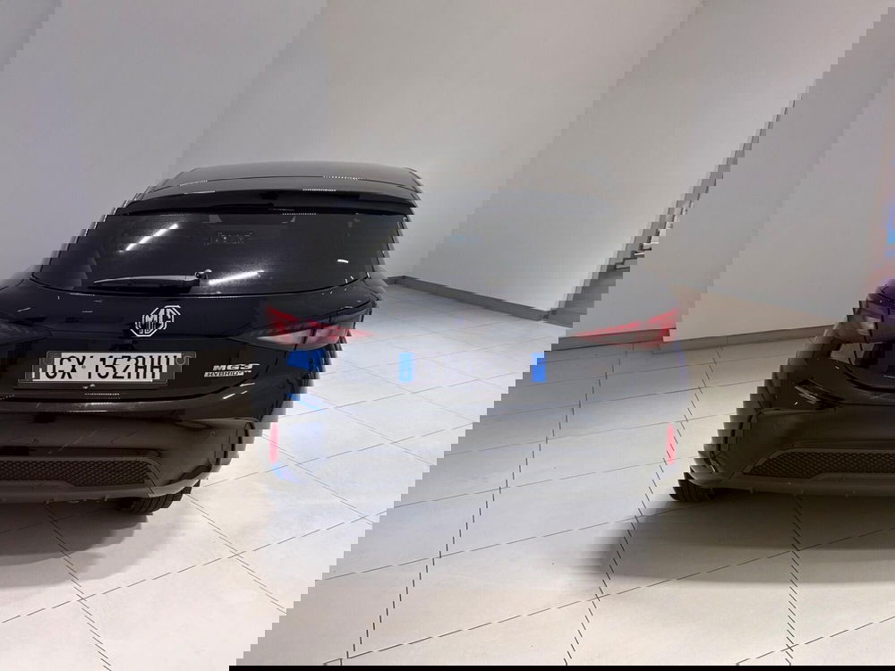 Mg MG3 usata a Napoli (6)