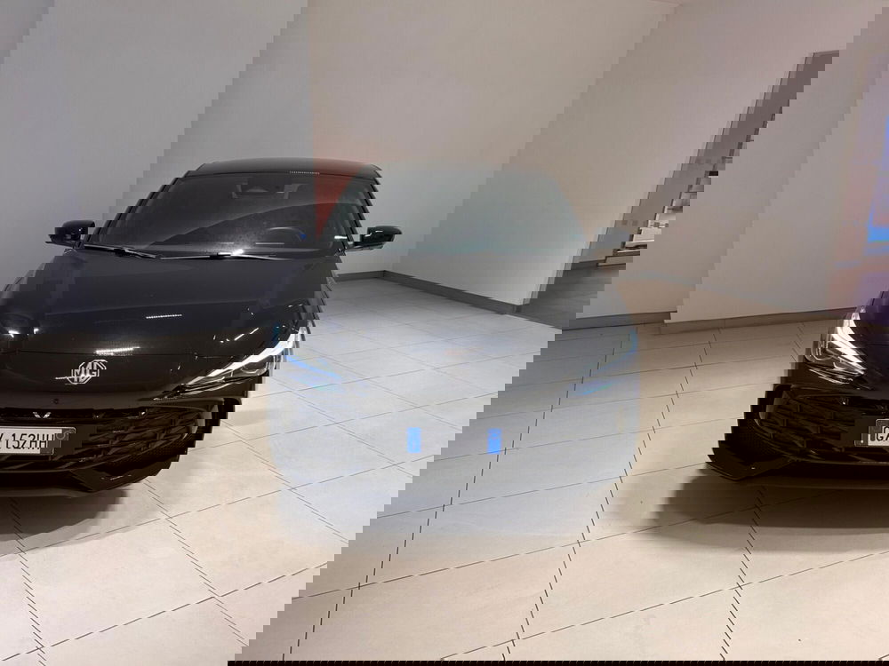 Mg MG3 usata a Napoli (7)