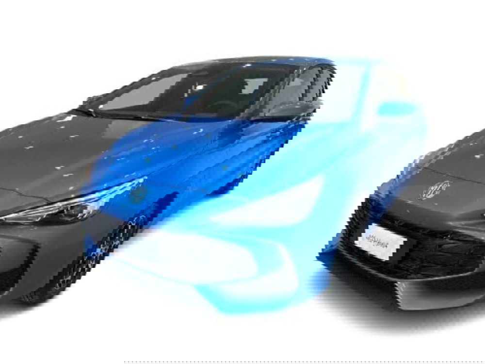 Mg MG3 usata a Napoli