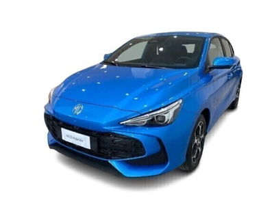 Mg MG3 1.5 hybrid+ Luxury auto del 2024 usata a Napoli