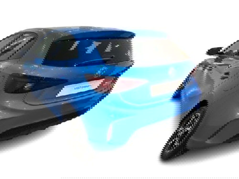 Mg MG3 usata a Napoli (2)