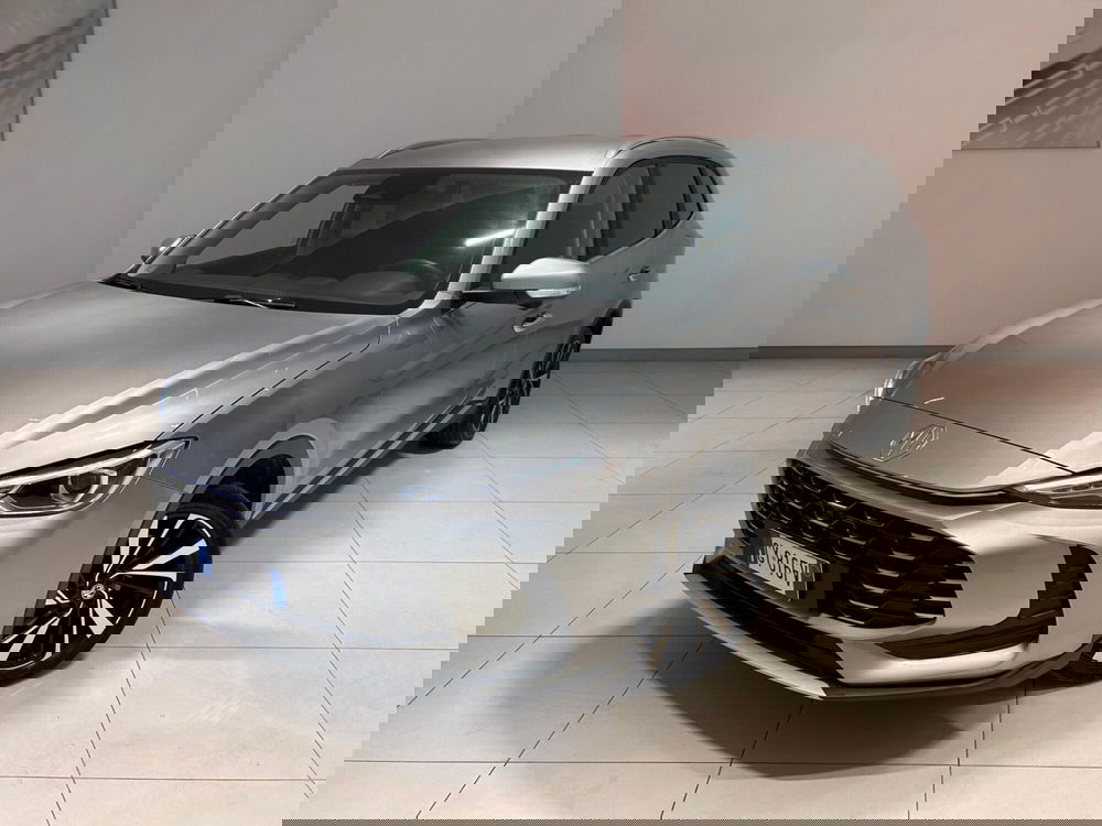 Mg ZS usata a Napoli