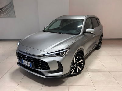 Mg ZS 1.5 hybrid+ Luxury auto del 2025 usata a Napoli