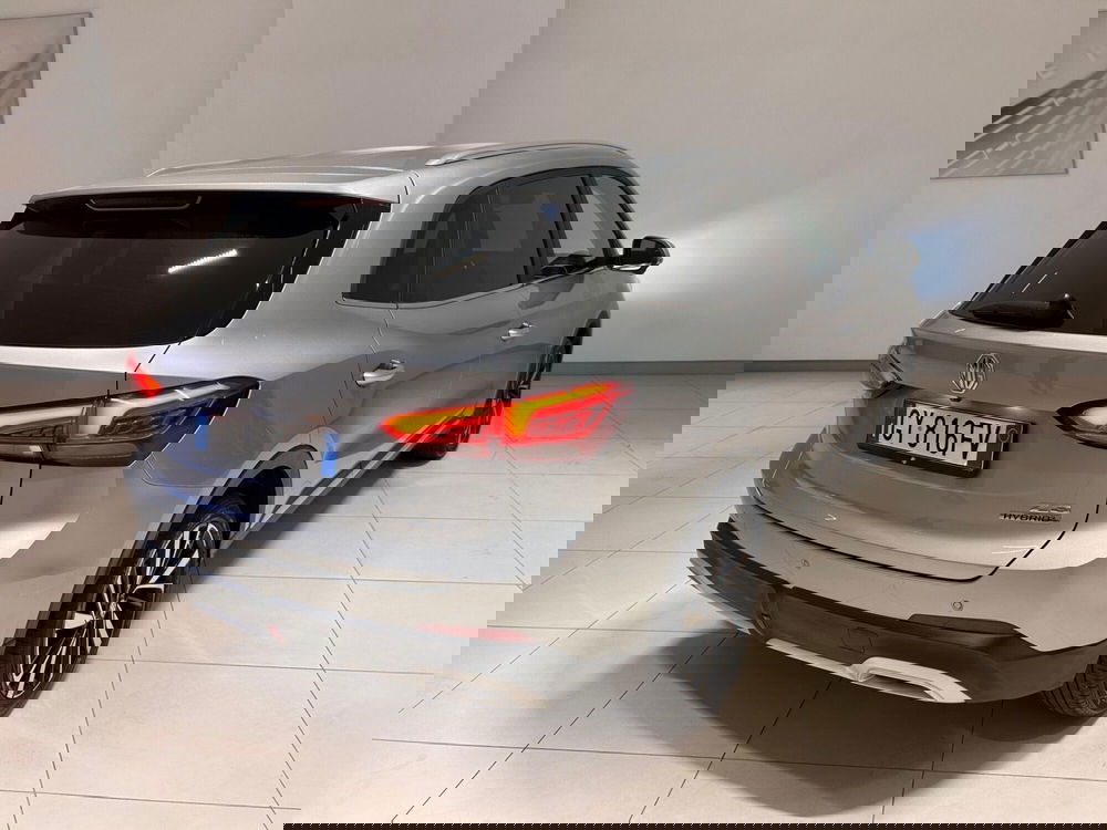 Mg ZS usata a Napoli (2)