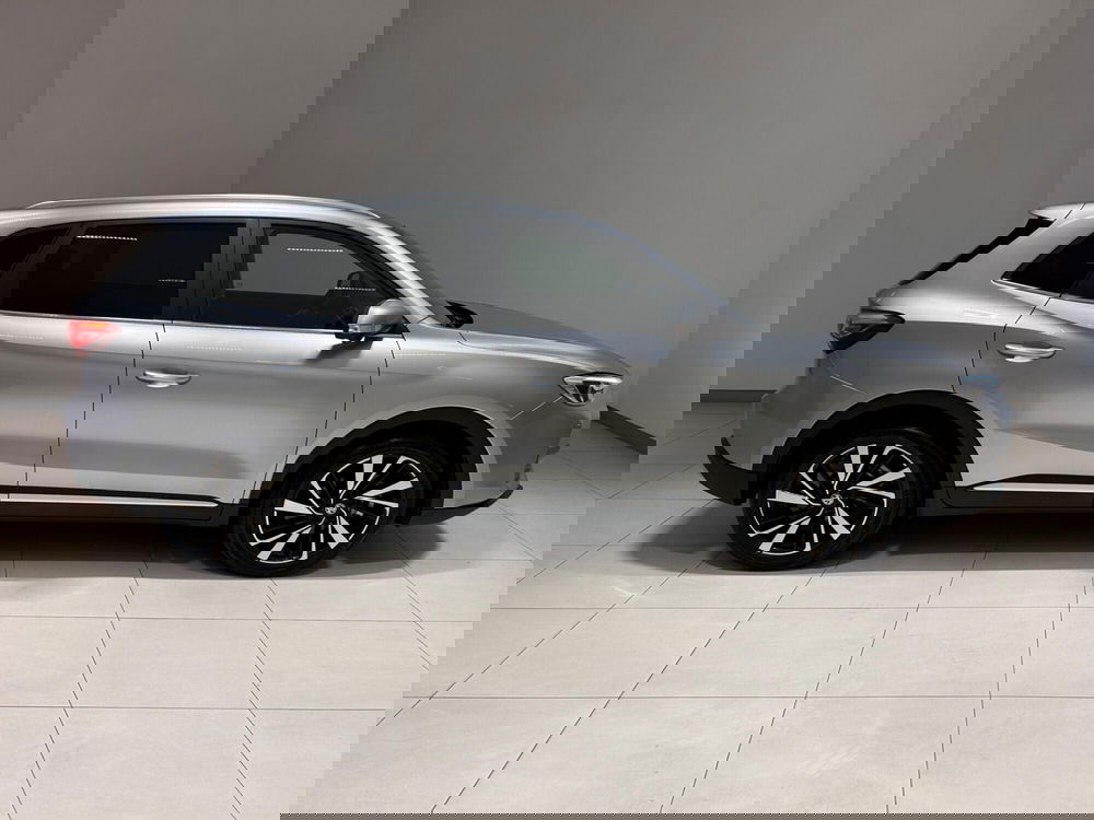 Mg ZS usata a Napoli (6)