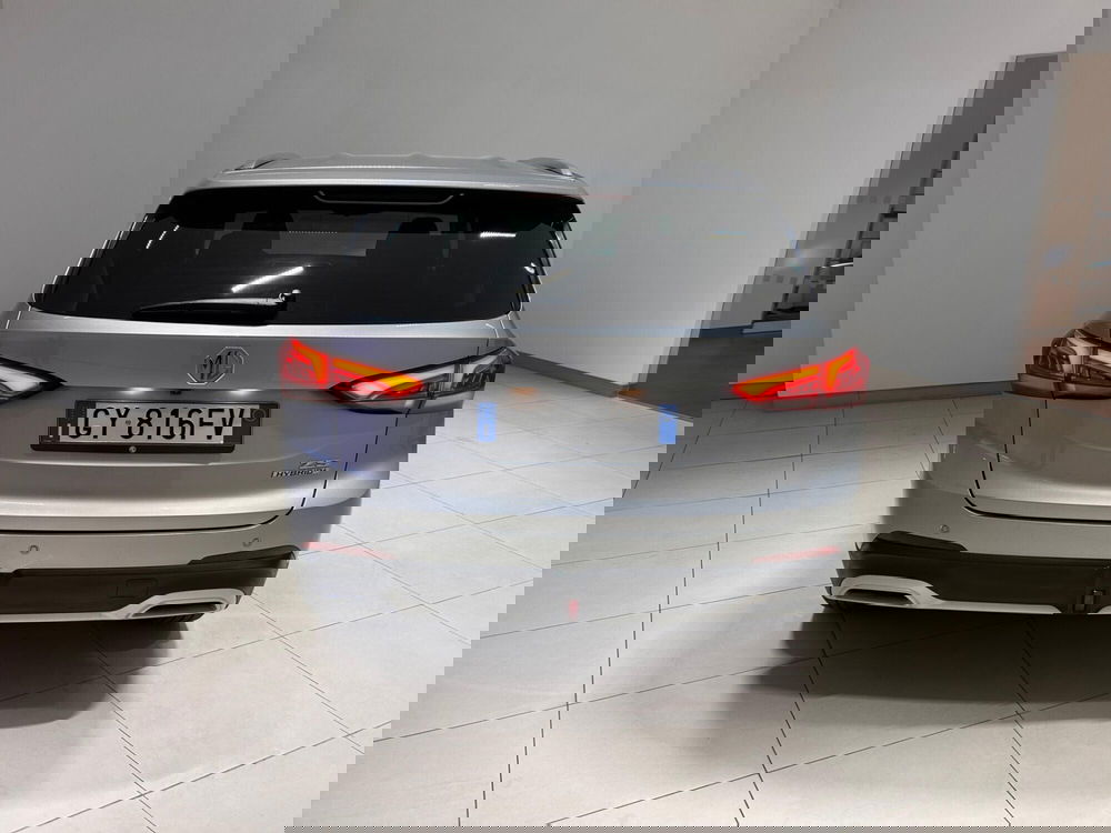 Mg ZS usata a Napoli (7)