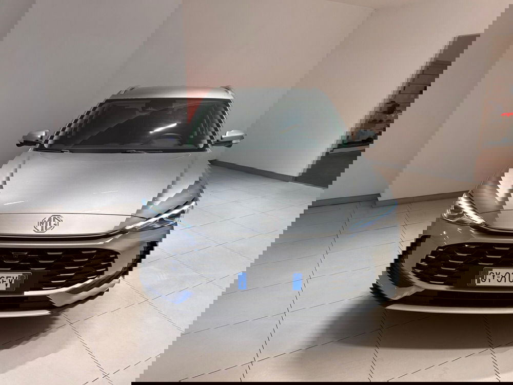 Mg ZS usata a Napoli (8)