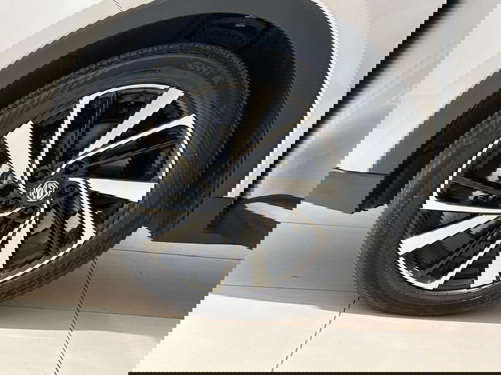 Mg ZS usata a Napoli (9)