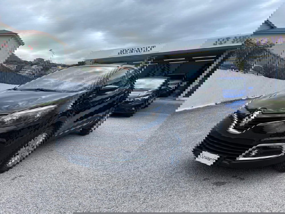 Renault Captur usata a Messina