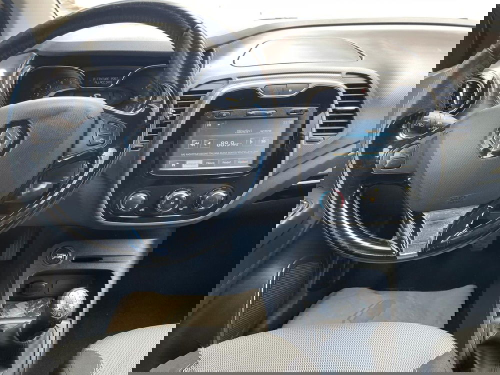 Renault Captur usata a Messina (15)