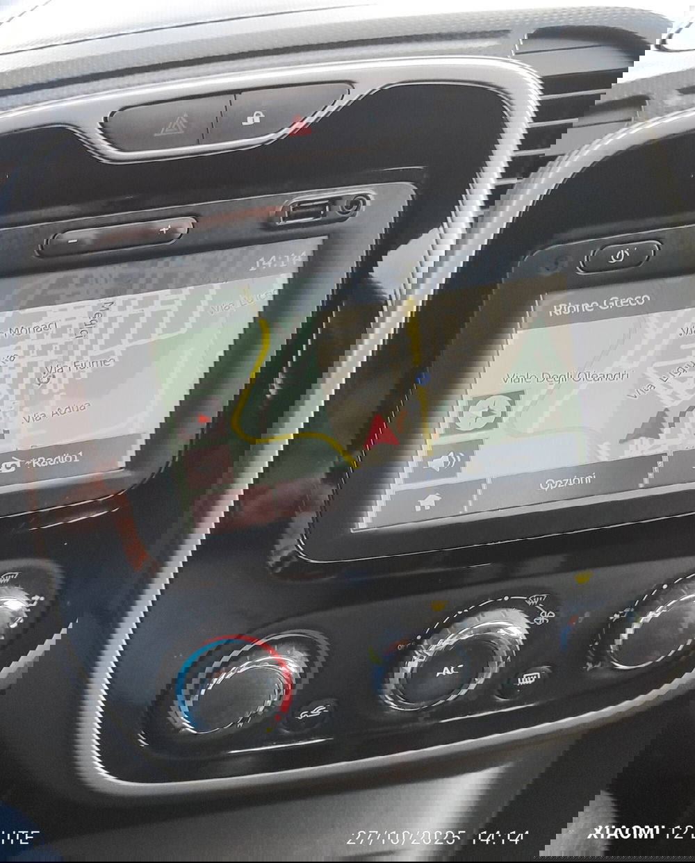 Renault Captur usata a Messina (19)