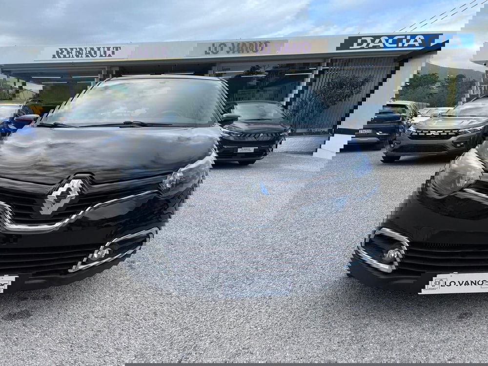 Renault Captur usata a Messina (2)