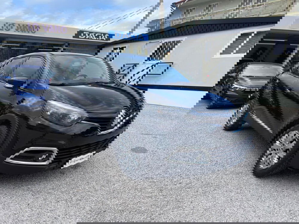 Renault Captur usata a Messina (3)