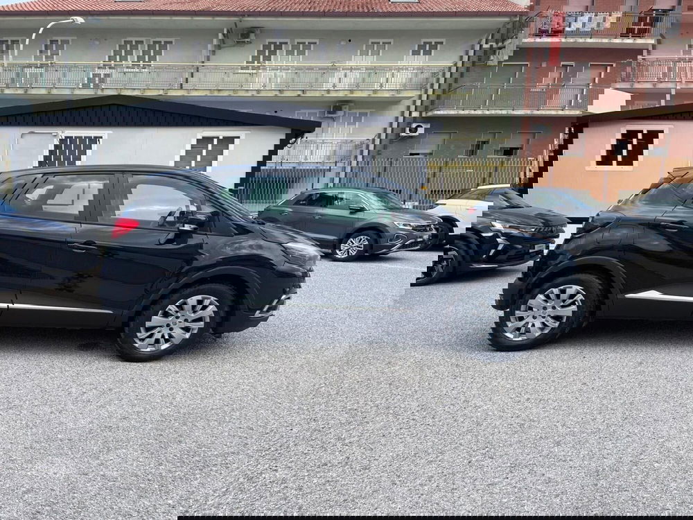 Renault Captur usata a Messina (4)