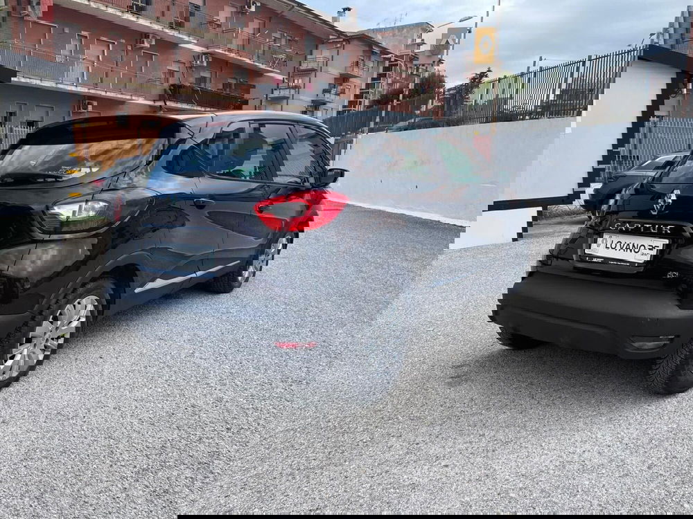 Renault Captur usata a Messina (5)