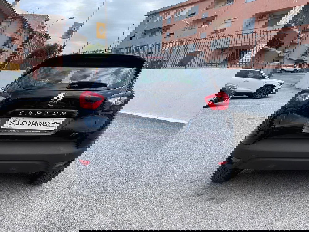 Renault Captur usata a Messina (6)