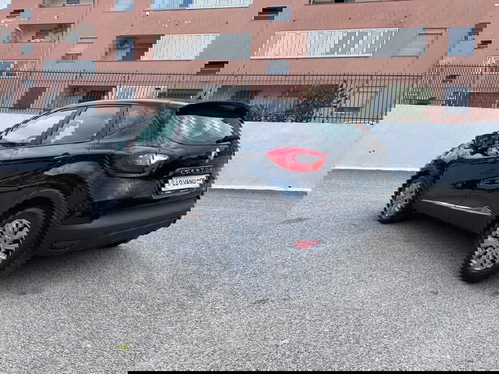Renault Captur usata a Messina (7)