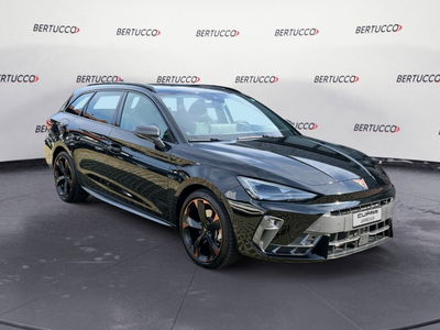 Cupra Leon Station Wagon Leon Sportstourer 2.0 tdi 4drive 150cv dsg del 2024 usata a Verona