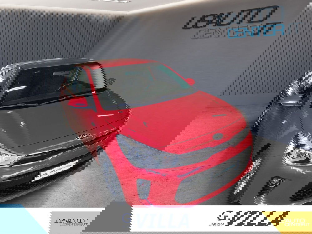 Kia Rio usata a Milano (2)