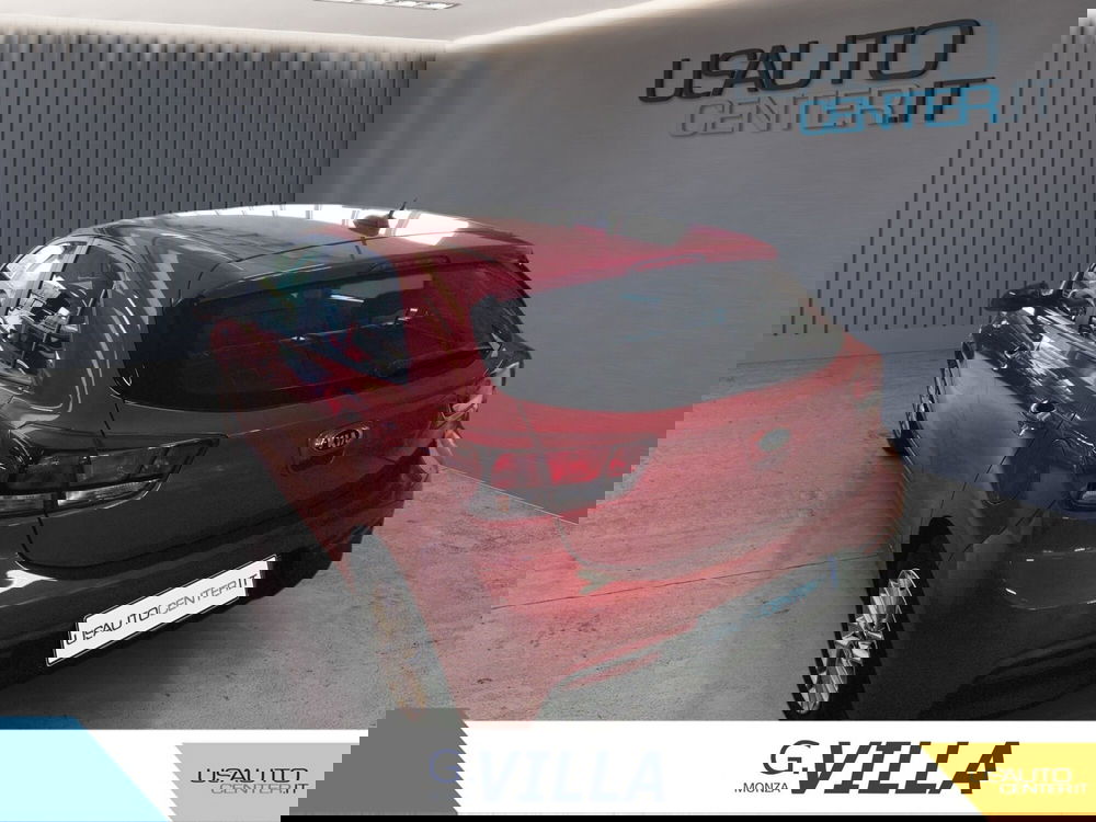 Kia Rio usata a Milano (4)