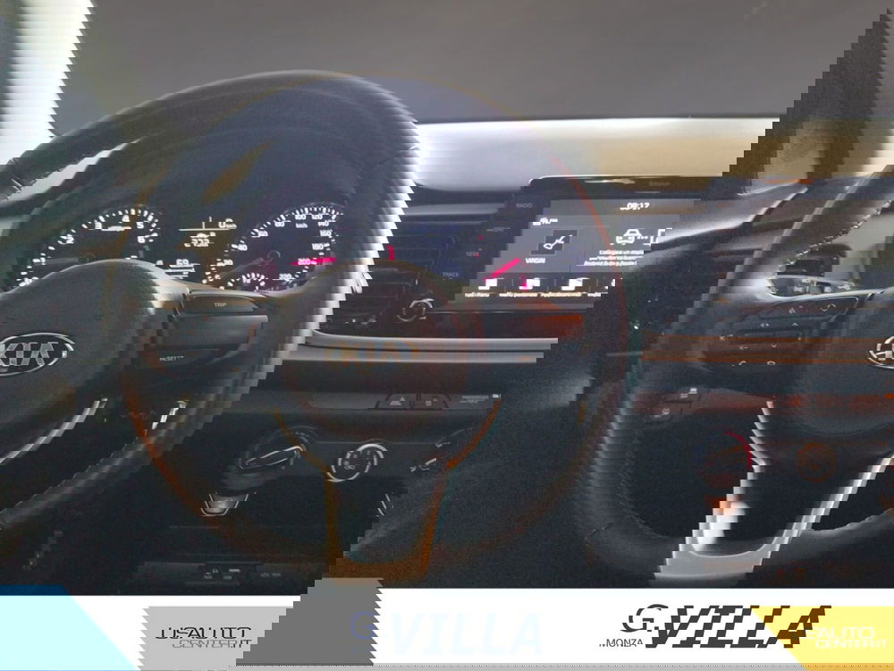 Kia Rio usata a Milano (8)