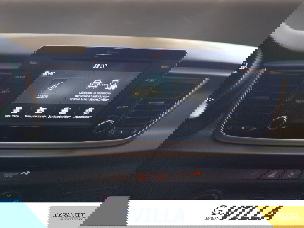 Kia Rio usata a Milano (9)