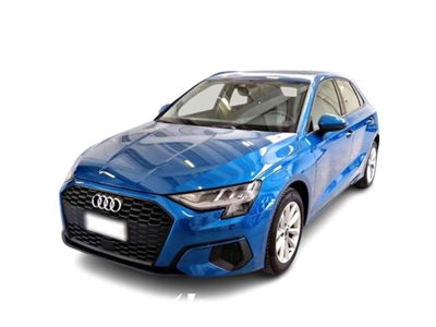 Audi A3 Sportback 1.6 TDI 116 CV Business del 2021 usata a Bari