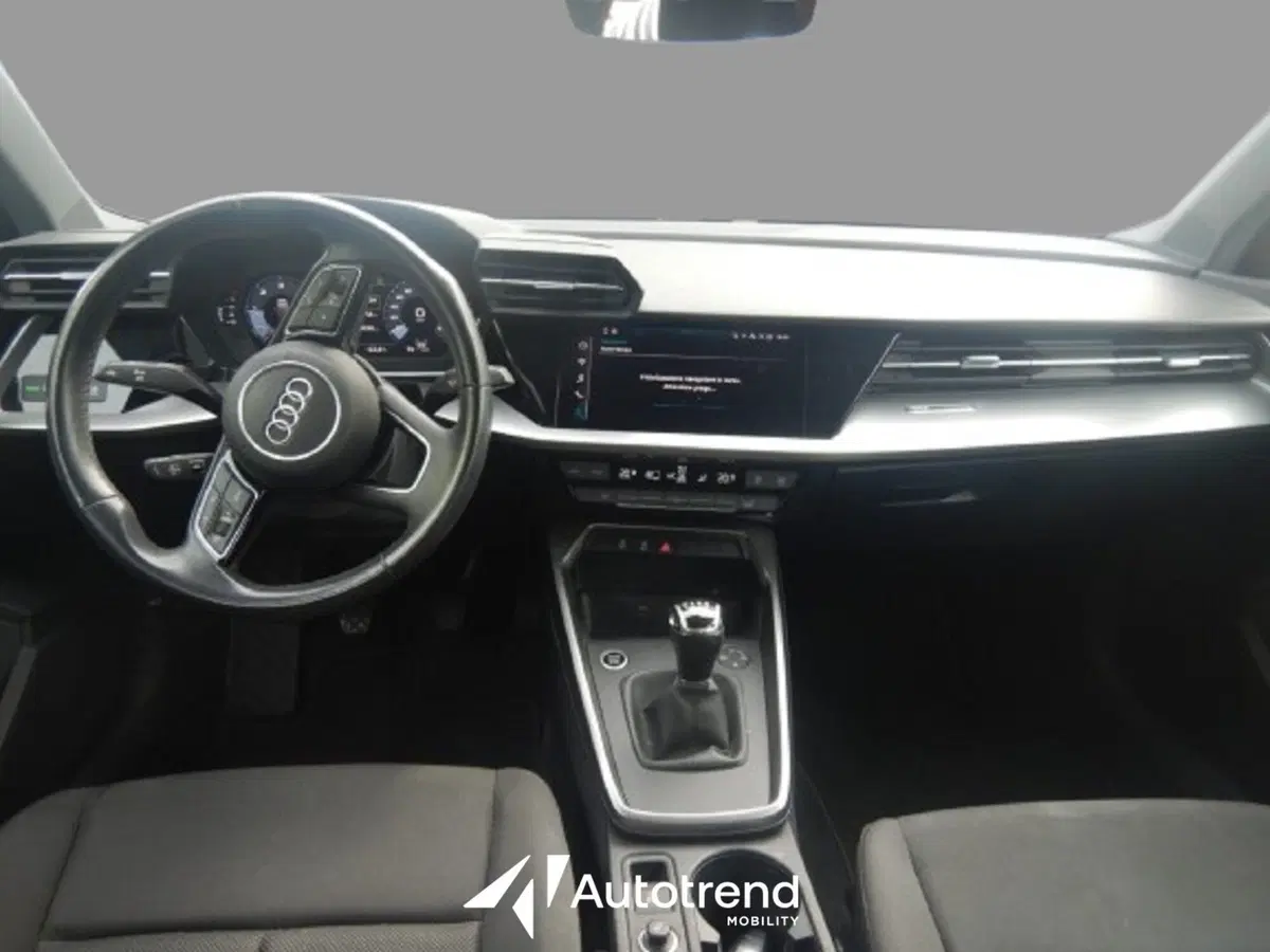 Audi A3 Sportback usata a Bari (2)