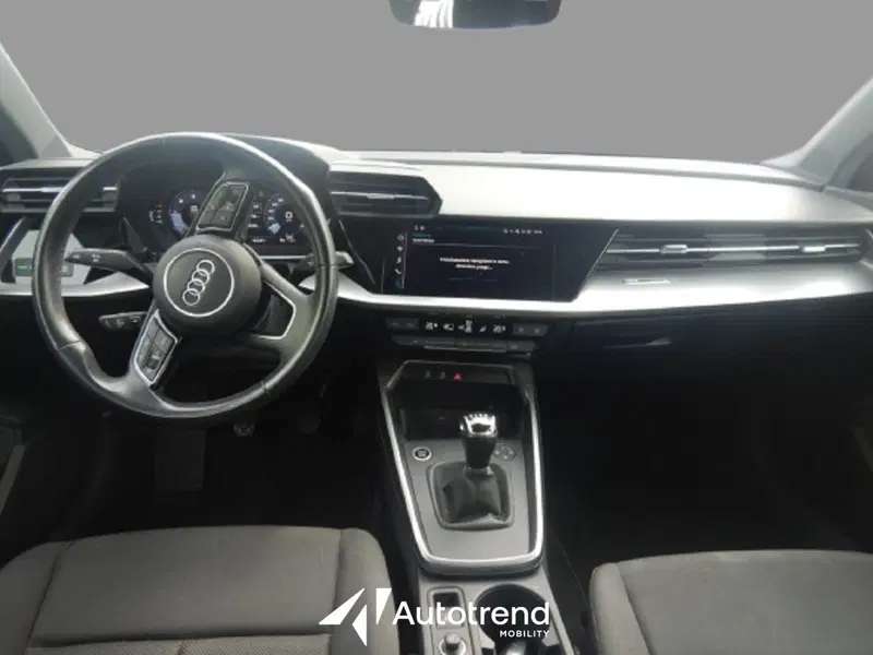 Audi A3 Sportback usata a Bari (2)