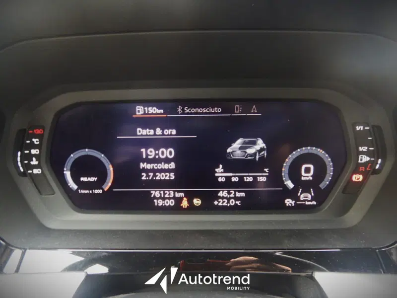 Audi A3 Sportback usata a Bari (3)