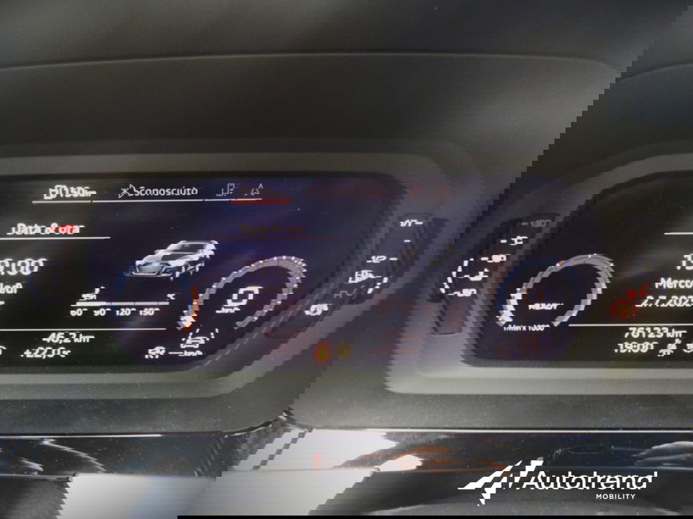 Audi A3 Sportback usata a Bari (3)