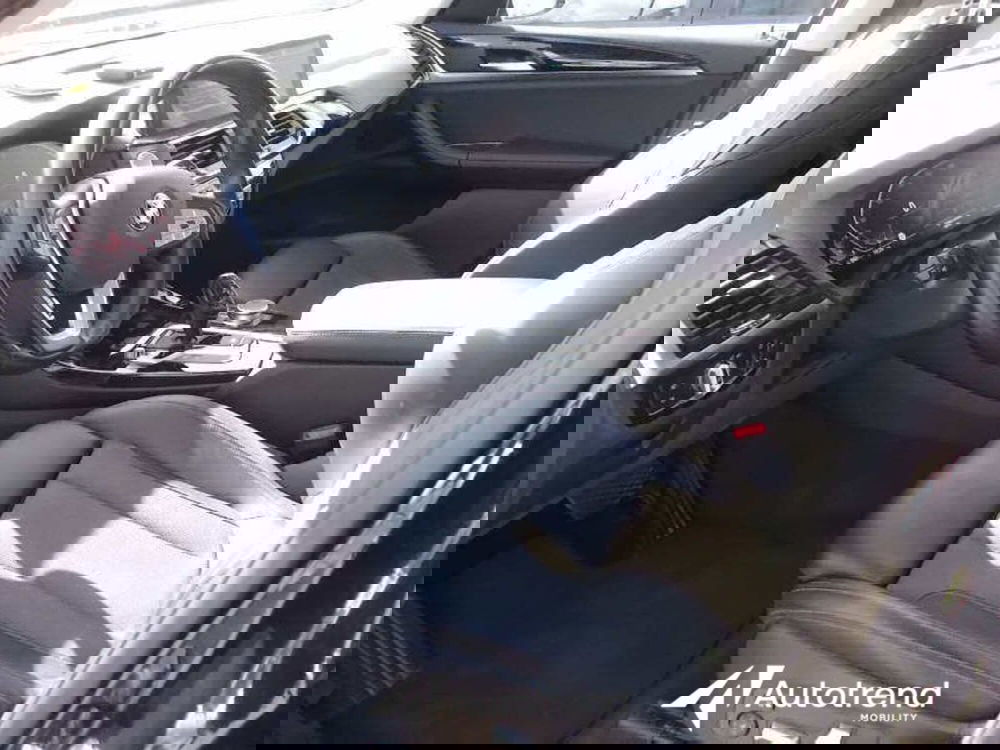 BMW X3 usata a Bari (3)