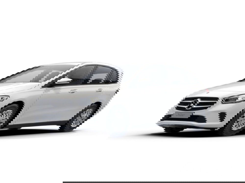 Mercedes-Benz Classe B usata a Bari