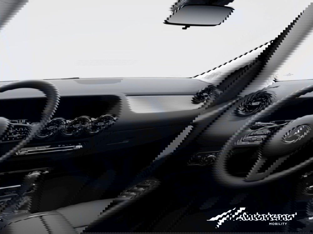 Mercedes-Benz Classe B usata a Bari (2)