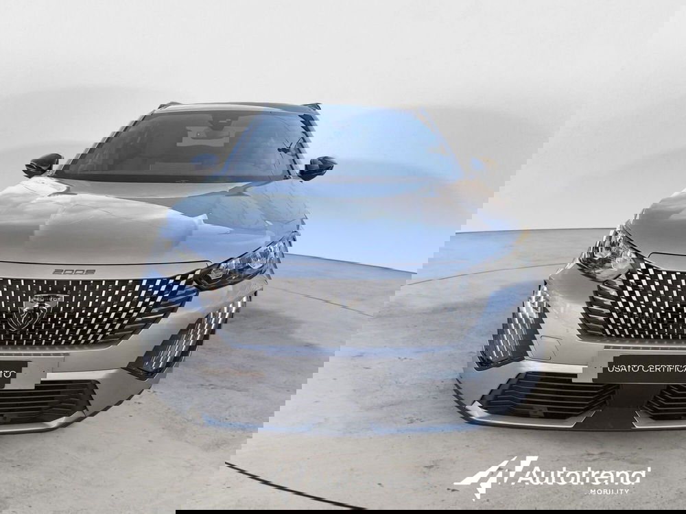 Peugeot 2008 usata a Bari (3)