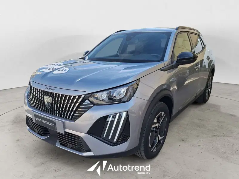 Peugeot 2008 usata a Bari