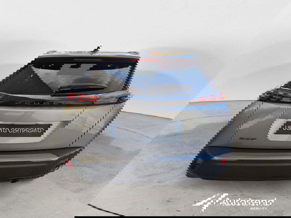 Peugeot 2008 usata a Bari (4)