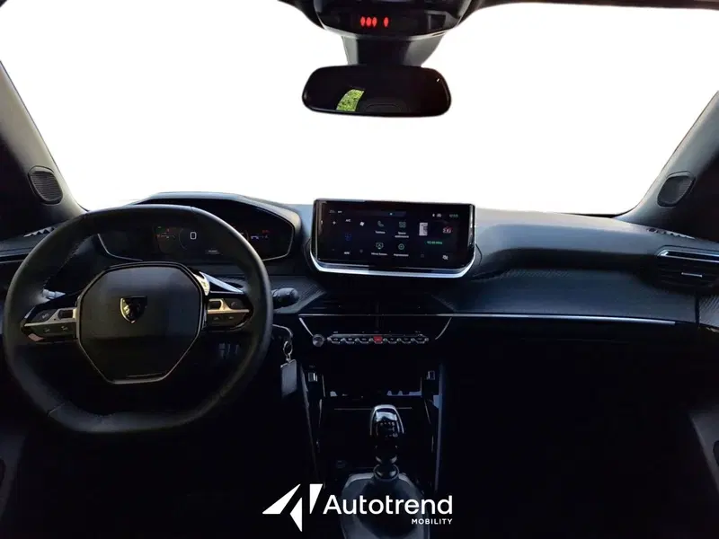 Peugeot 2008 usata a Bari (7)