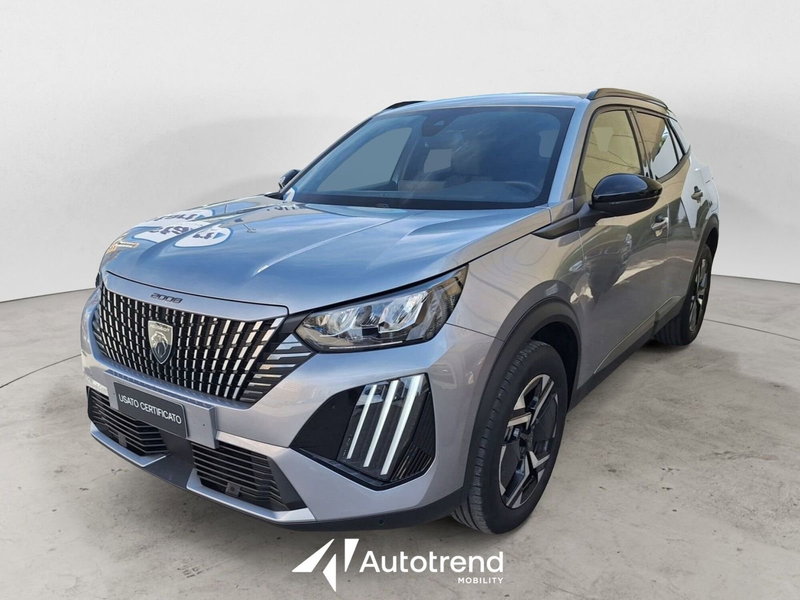Peugeot 2008 usata a Bari