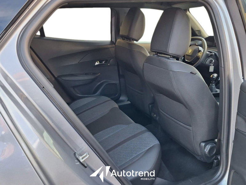 Peugeot 2008 usata a Bari (13)
