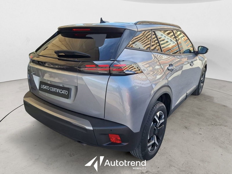 Peugeot 2008 usata a Bari (2)