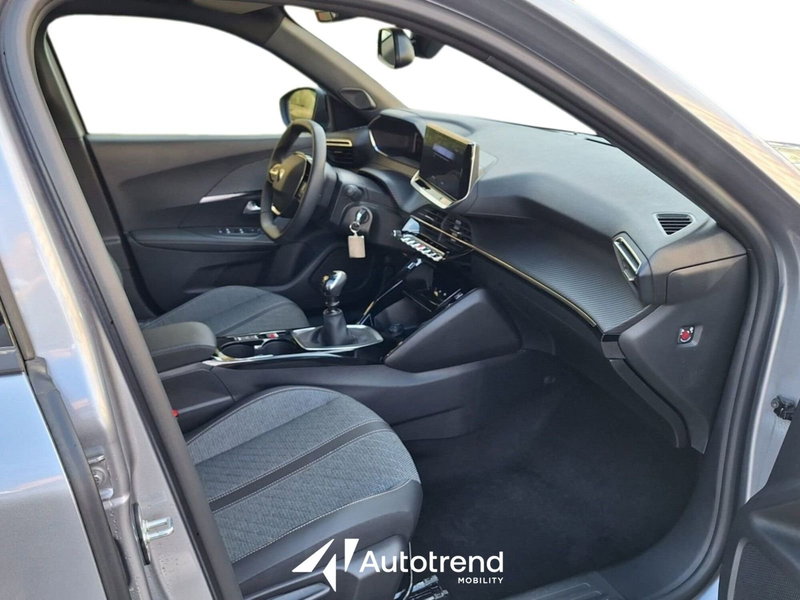 Peugeot 2008 usata a Bari (6)