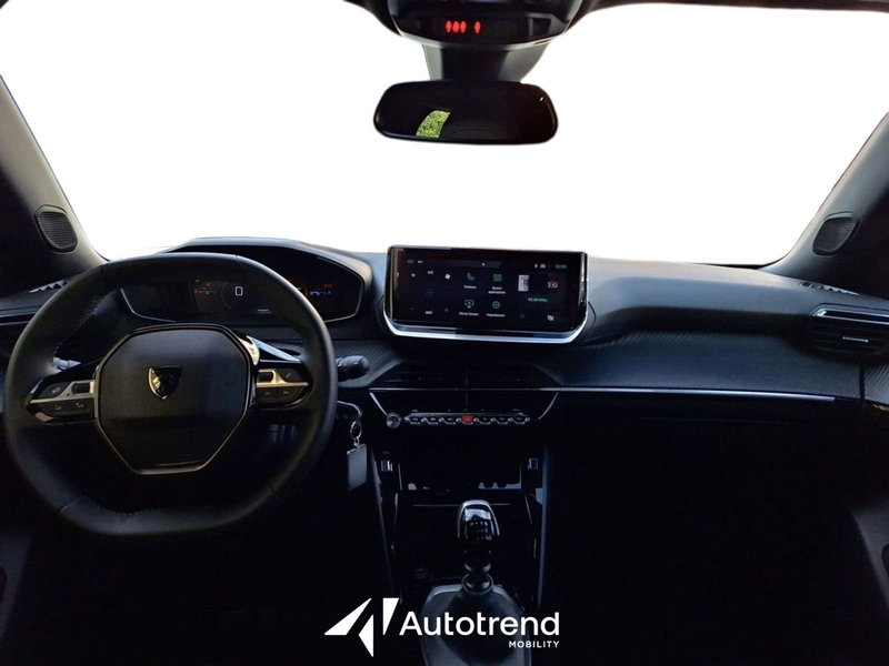 Peugeot 2008 usata a Bari (7)