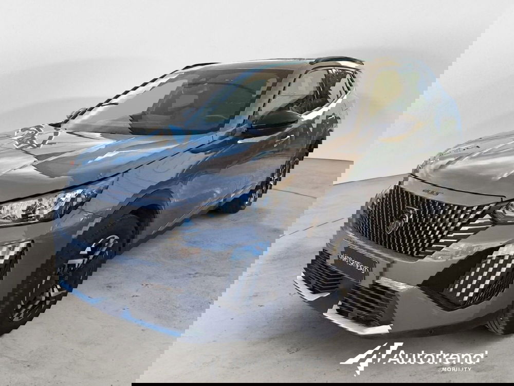 Peugeot 2008 usata a Bari