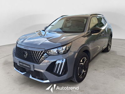 Peugeot 2008 1.2 puretech Active s&amp;s 100cv del 2024 usata a Bari