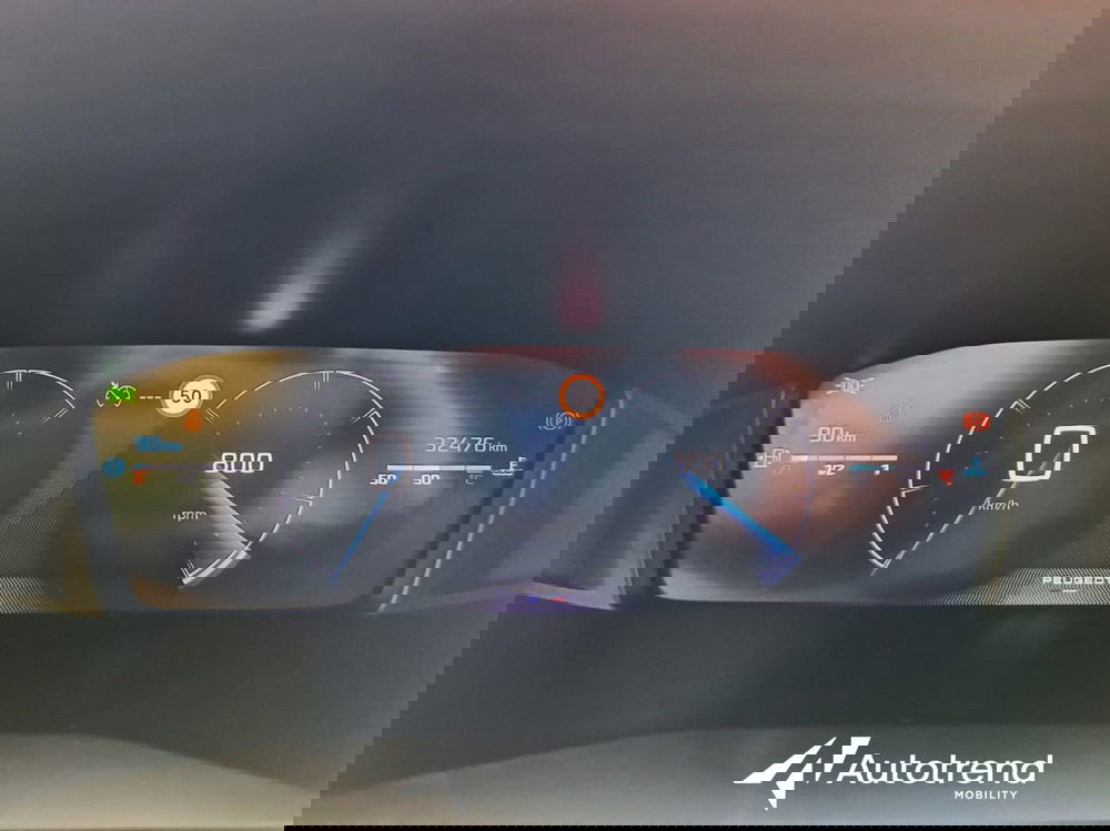 Peugeot 2008 usata a Bari (11)